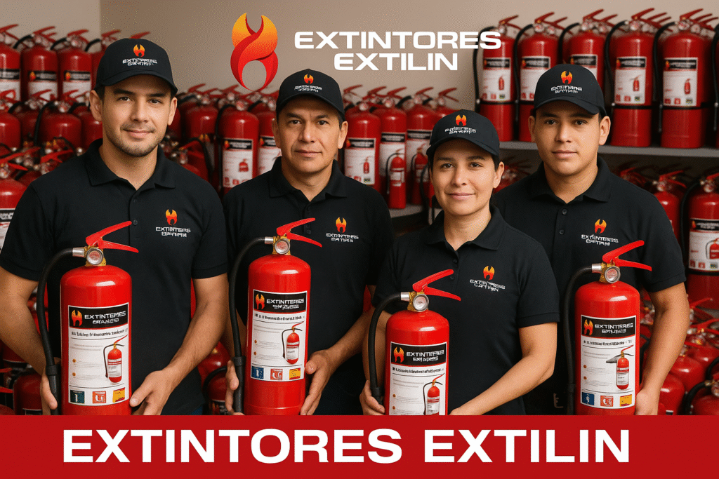 extintores