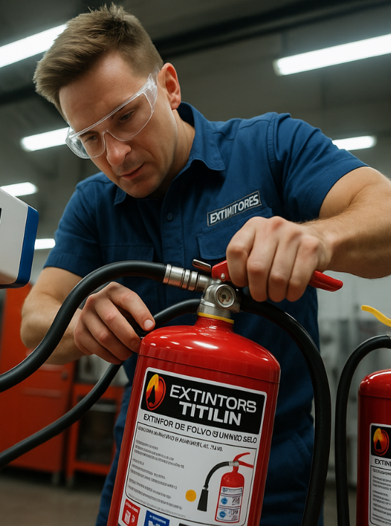 extintores en trujillo | venta y recarga de extintores en trujillo