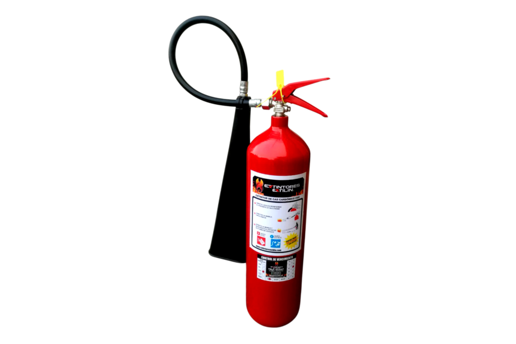 Recarga Extintores de Oficina