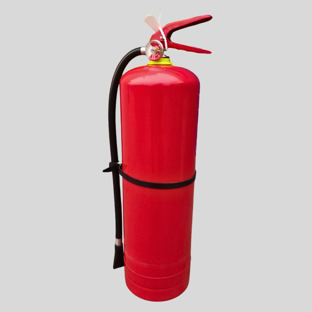 recarga profesional de extintores